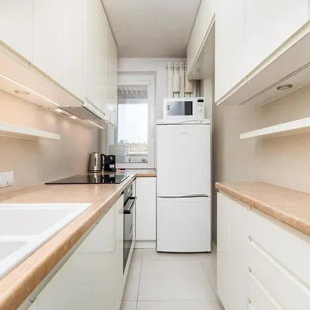 Apartment Emilii Plater By Your Freedom