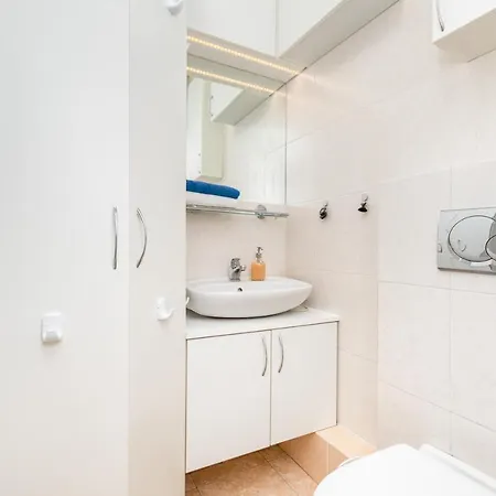 Apartment Emilii Plater By Your Freedom *