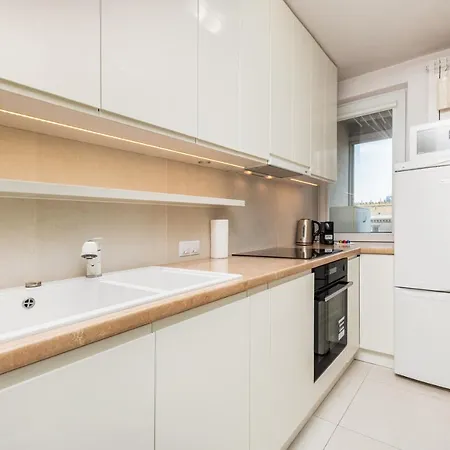 Apartamento Emilii Plater By Your Freedom