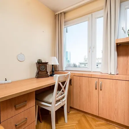 Apartment Emilii Plater By Your Freedom *