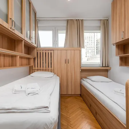 Apartment Emilii Plater By Your Freedom