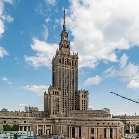 Apartmán Emilii Plater By Your Freedom Varšava